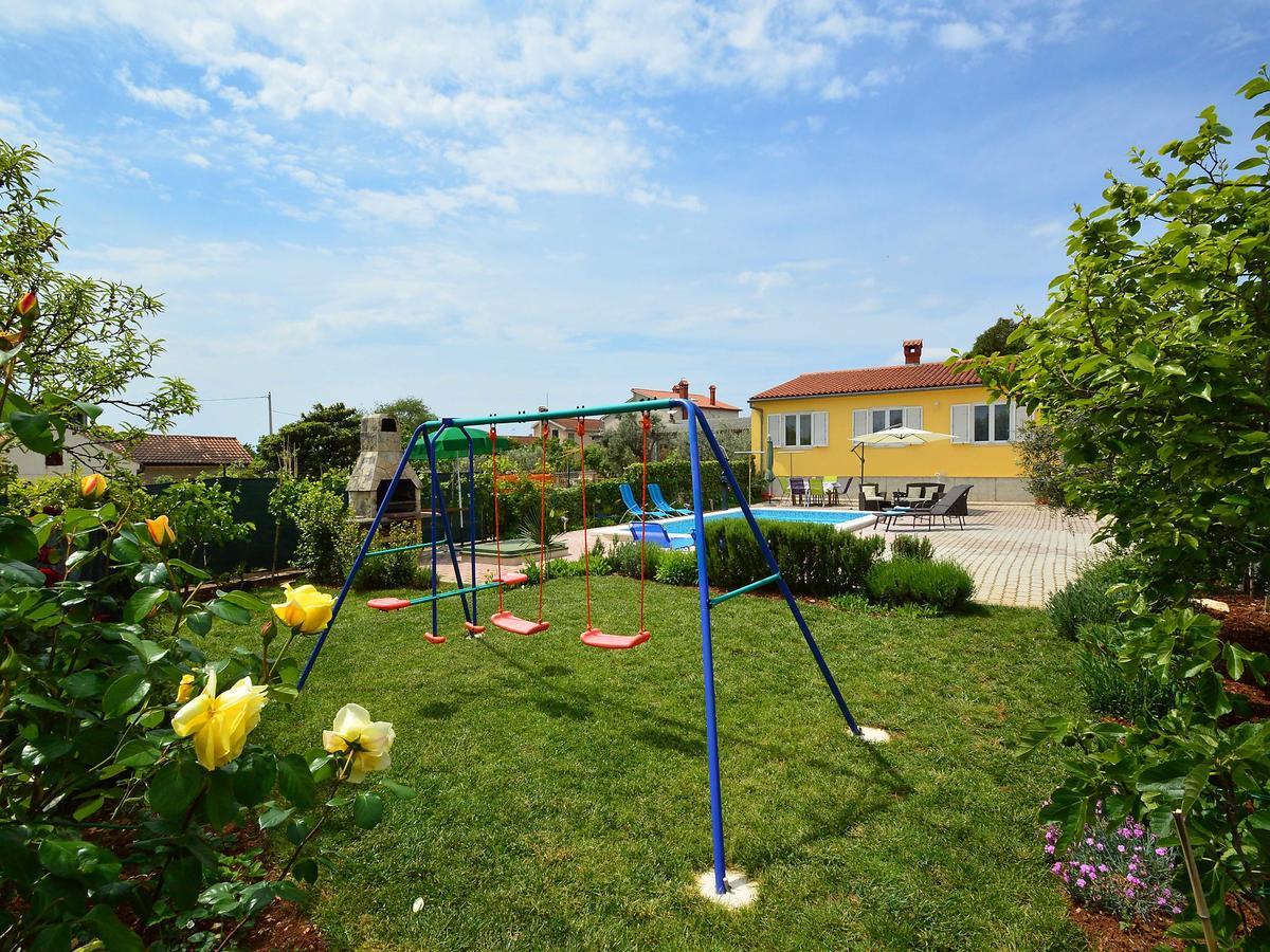 Holiday Home Slavko By Interhome Štinjan Exteriör bild